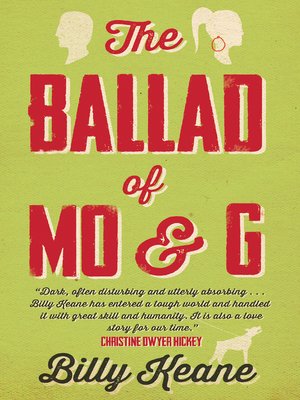cover image of The Ballad of Mo and G